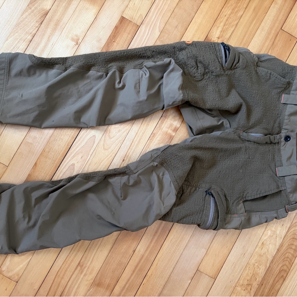First lite obsidian foundary pants